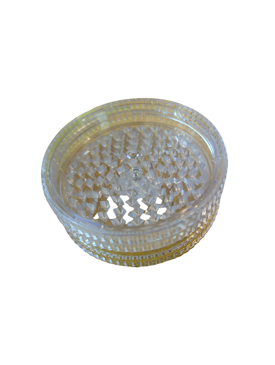 3-Part Extra Large Plastic -