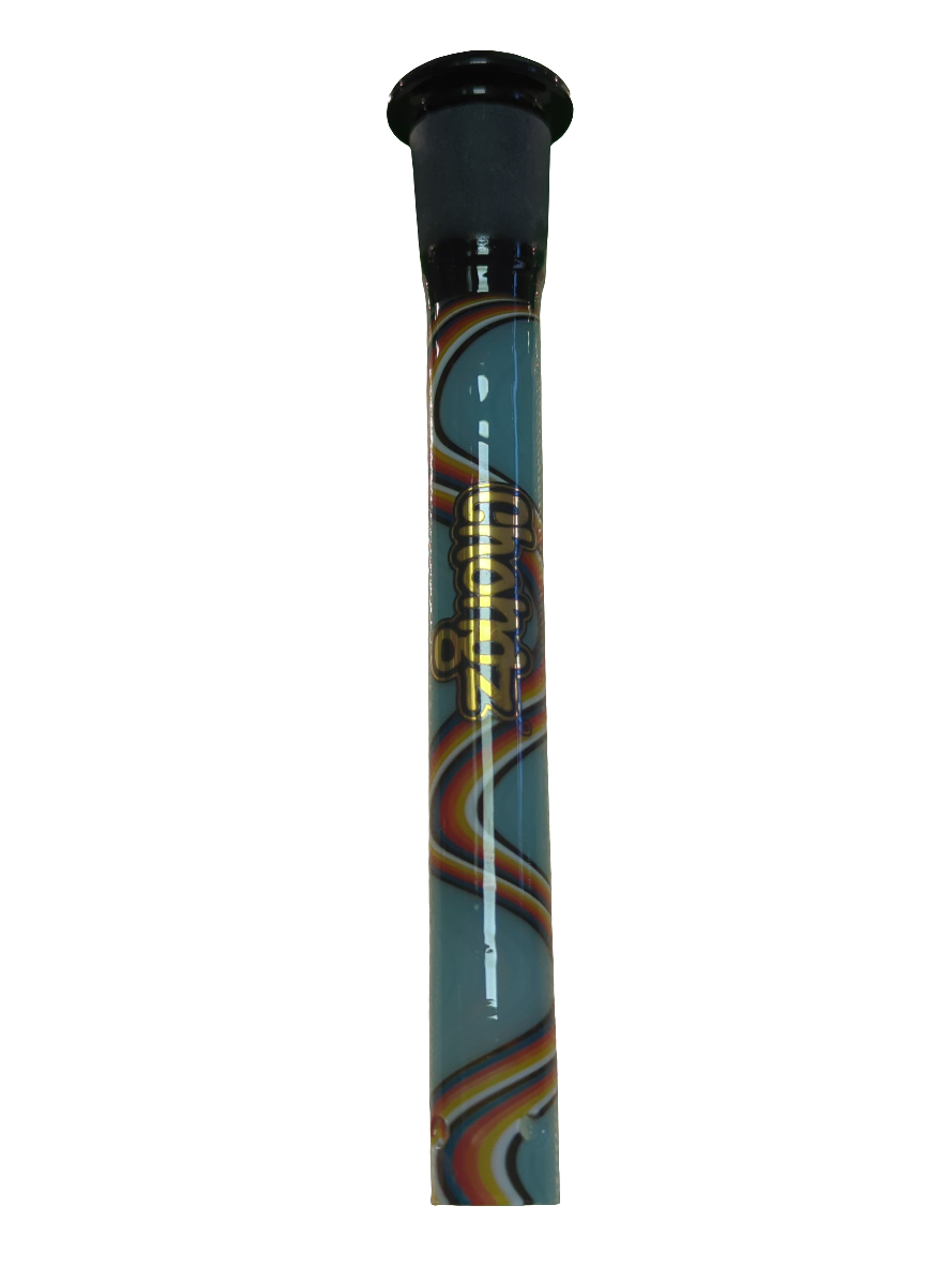 ART WIG WAG Glass Stem 19mm-14mm 11.5cm Flat BottomSTEM04A