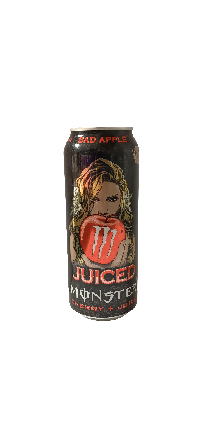Monster Bad Apple 500ml