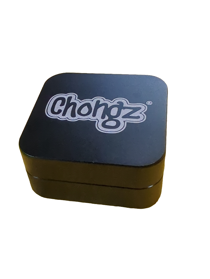 55mm Derry Boy Square 2pt Black