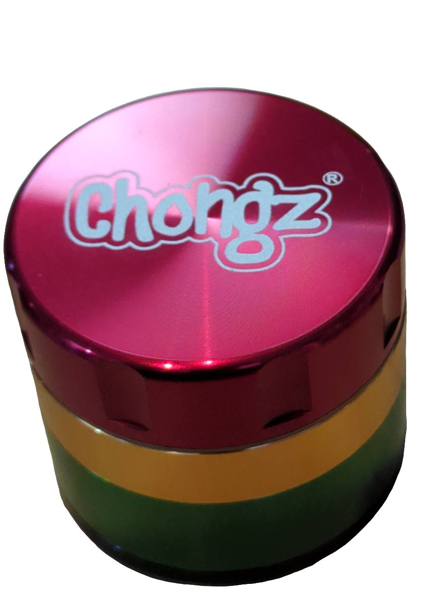 Ezee Grind 55mm 4 piece Grinder