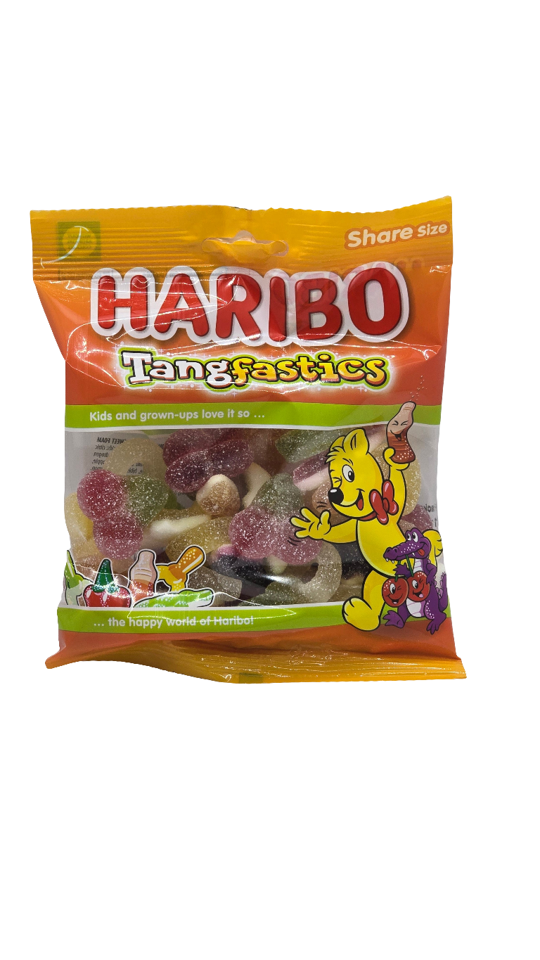 Haribo 160g Tangfastics Sour Mix