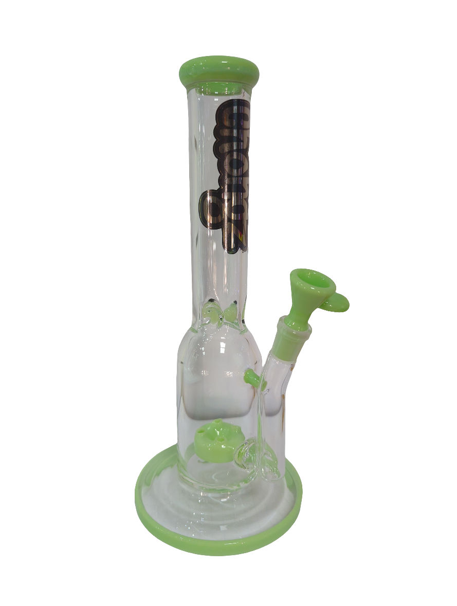 Space Oddity - Milk Accents - Green 30cmGCH201