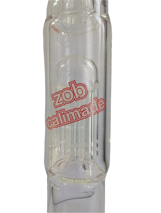 Zob Glass - Z M8BK - Mini 8 arm tree perc beaker
