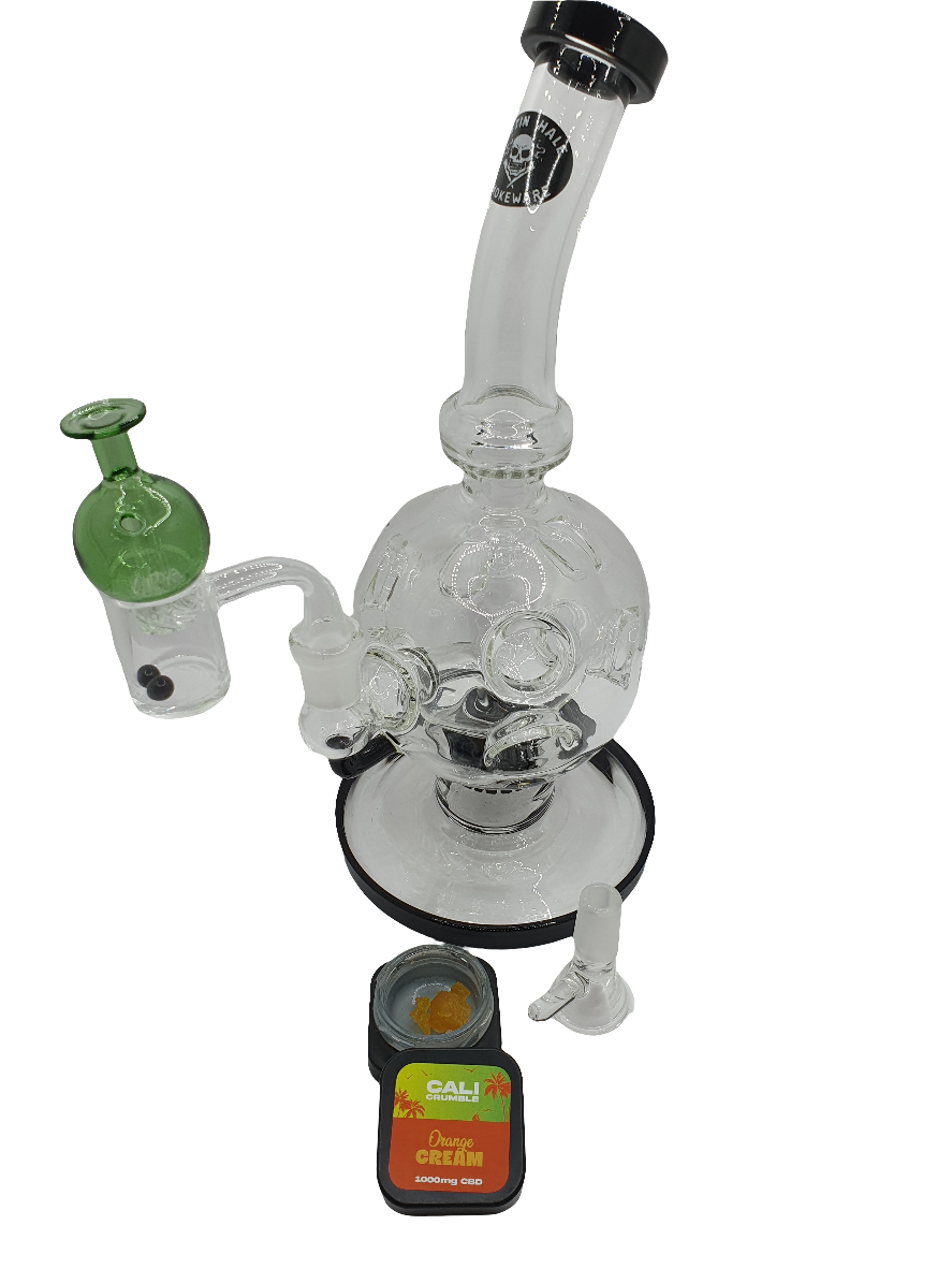 π₯ Head Happy "710 Gold Rush" Dab Deal π₯ C6_S3