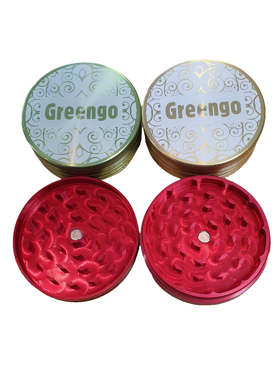 GreenGo - 63mm 2pc