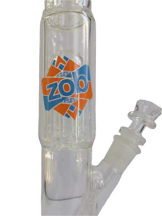 Zob Glass - Z M8ST - Mini 8 arm tree straight splash guard