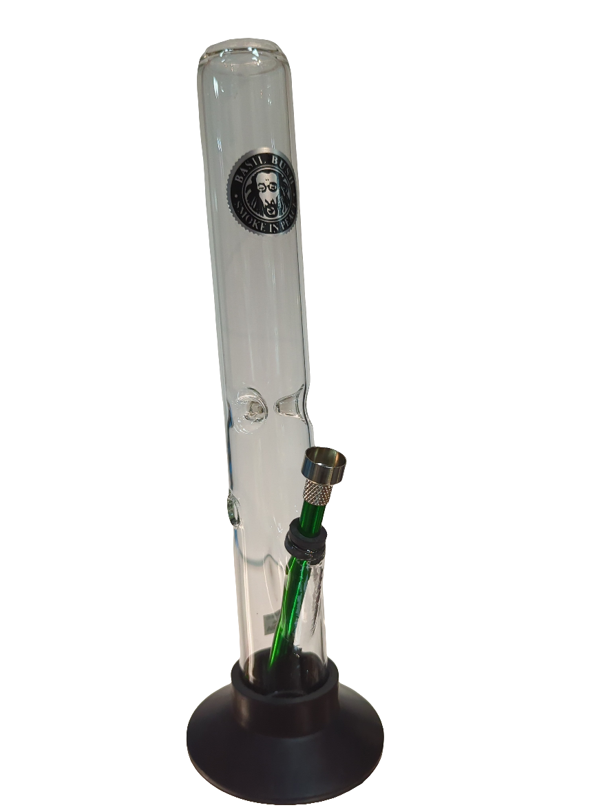 M57AS Glass 30cm Ice Bong M57A SMALL