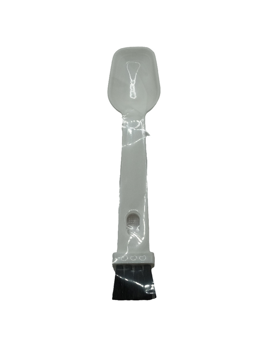 Brush with spoon 146x30mm