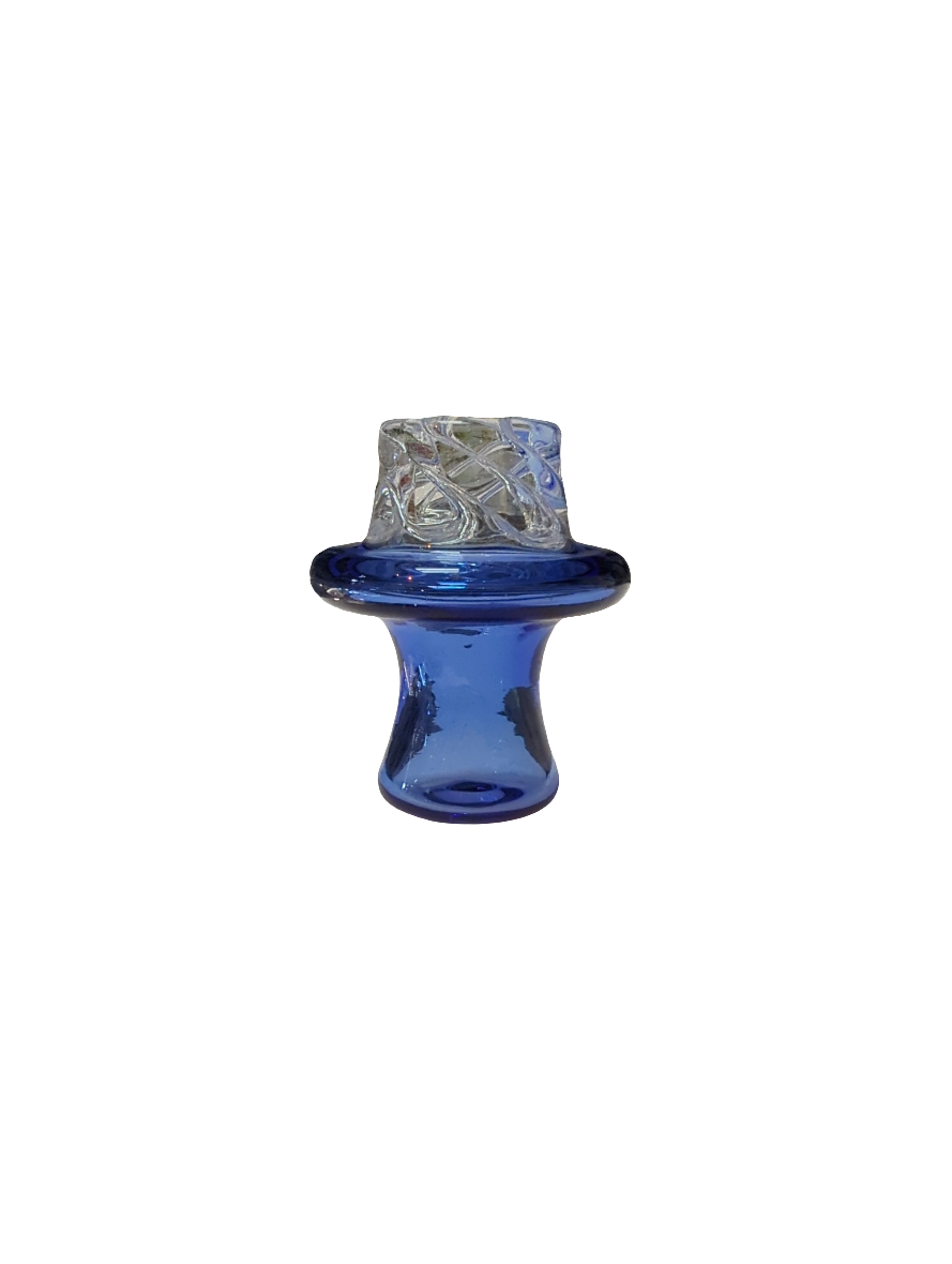 Ataraxy Glass UFO Spinning Carb Cap 25mm