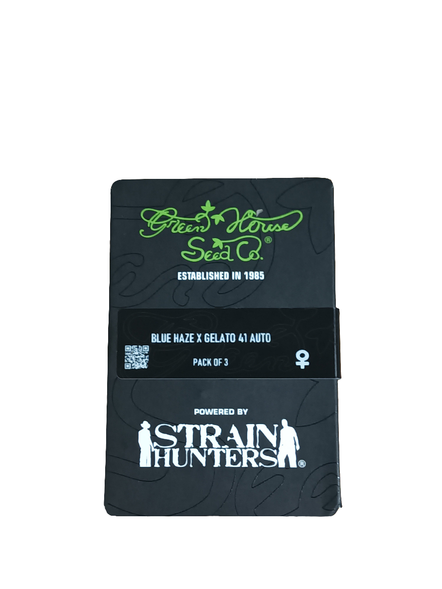 Green House Seeds - Blue Haze