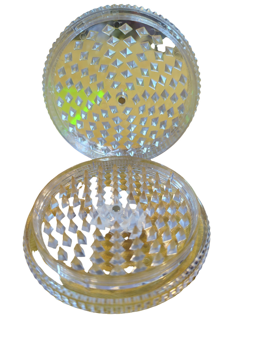 3-Part Extra Large Plastic -