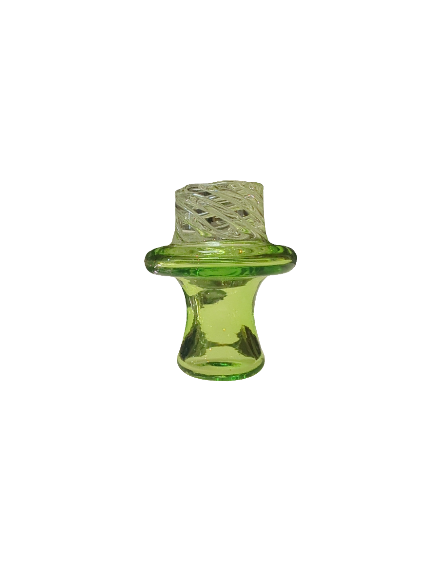 Ataraxy Glass UFO Spinning Carb Cap 25mm