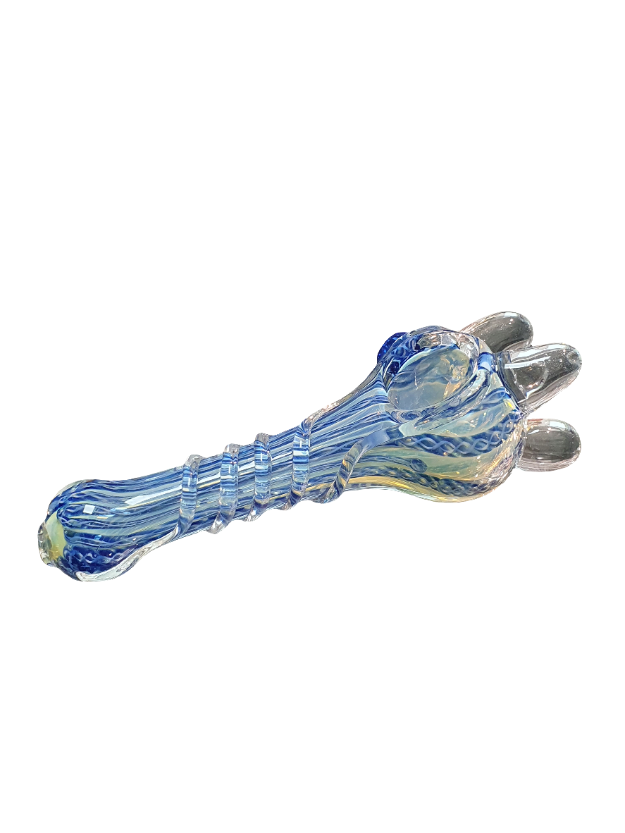 Half Baked - Top Bants - Standing Spoon Pipe GSP12