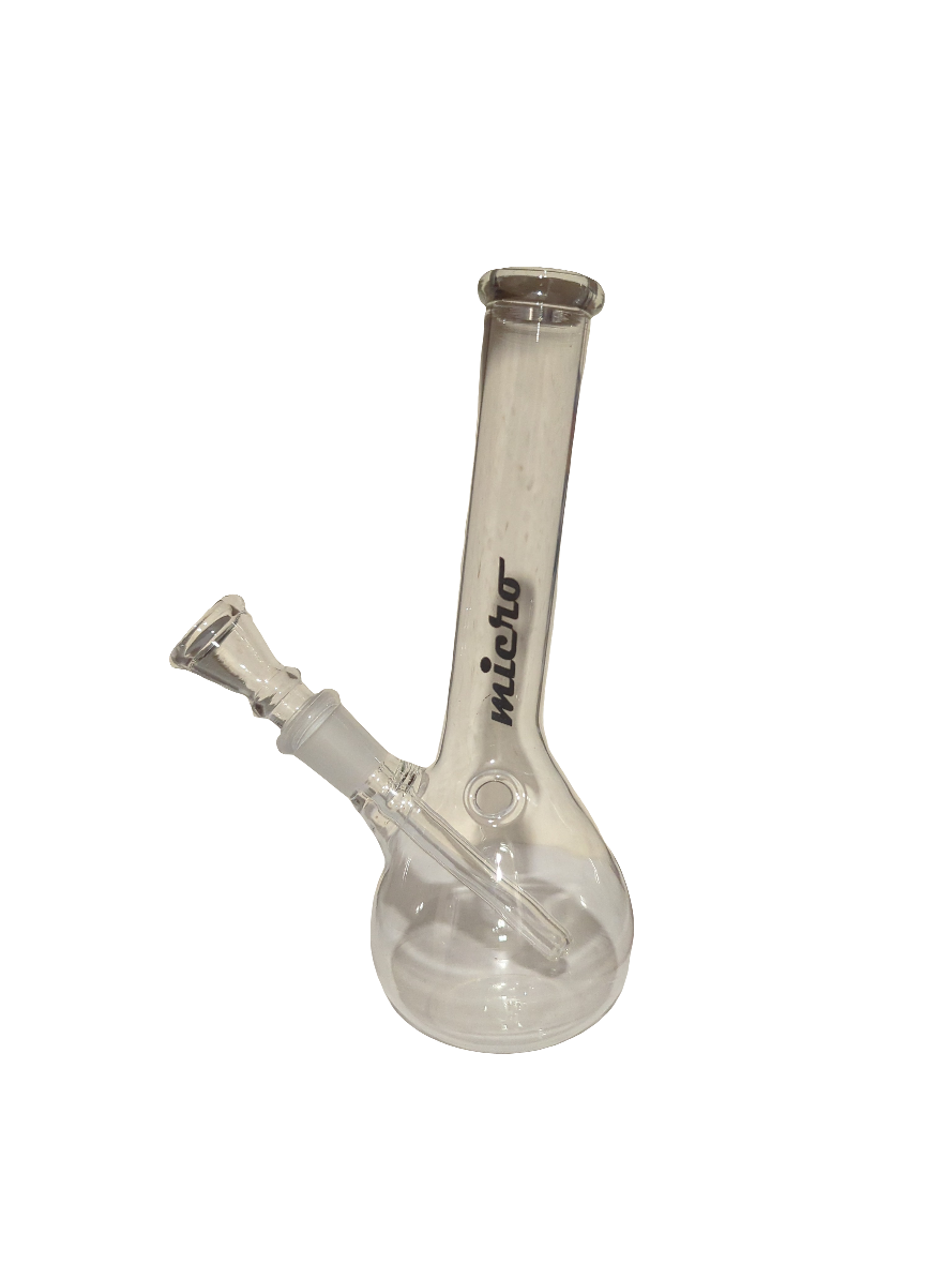 16cm Hangover Micro Glass Waterpipe