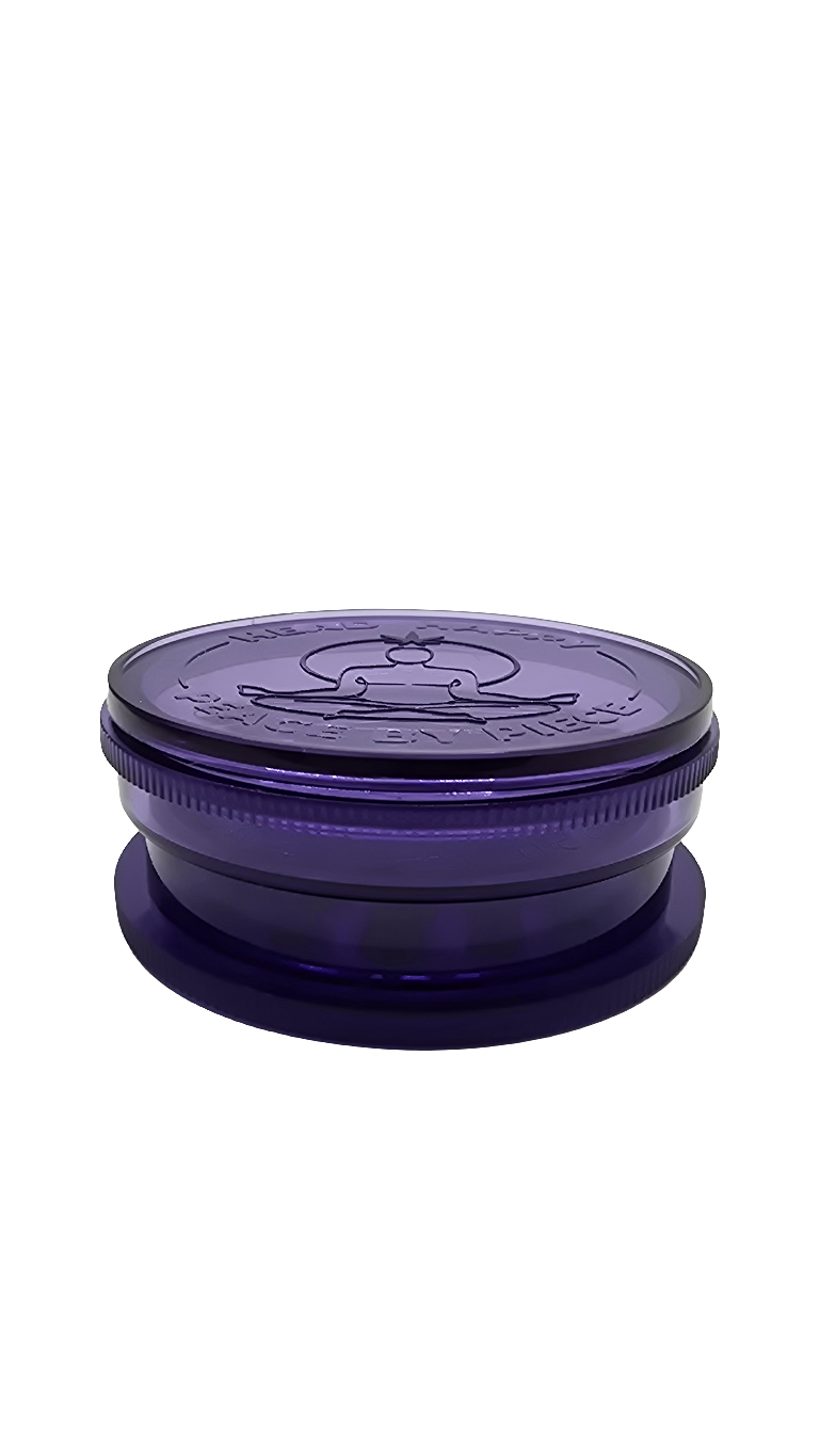 Head Happy Plastic 2pc + Storage V2 - PURPLE