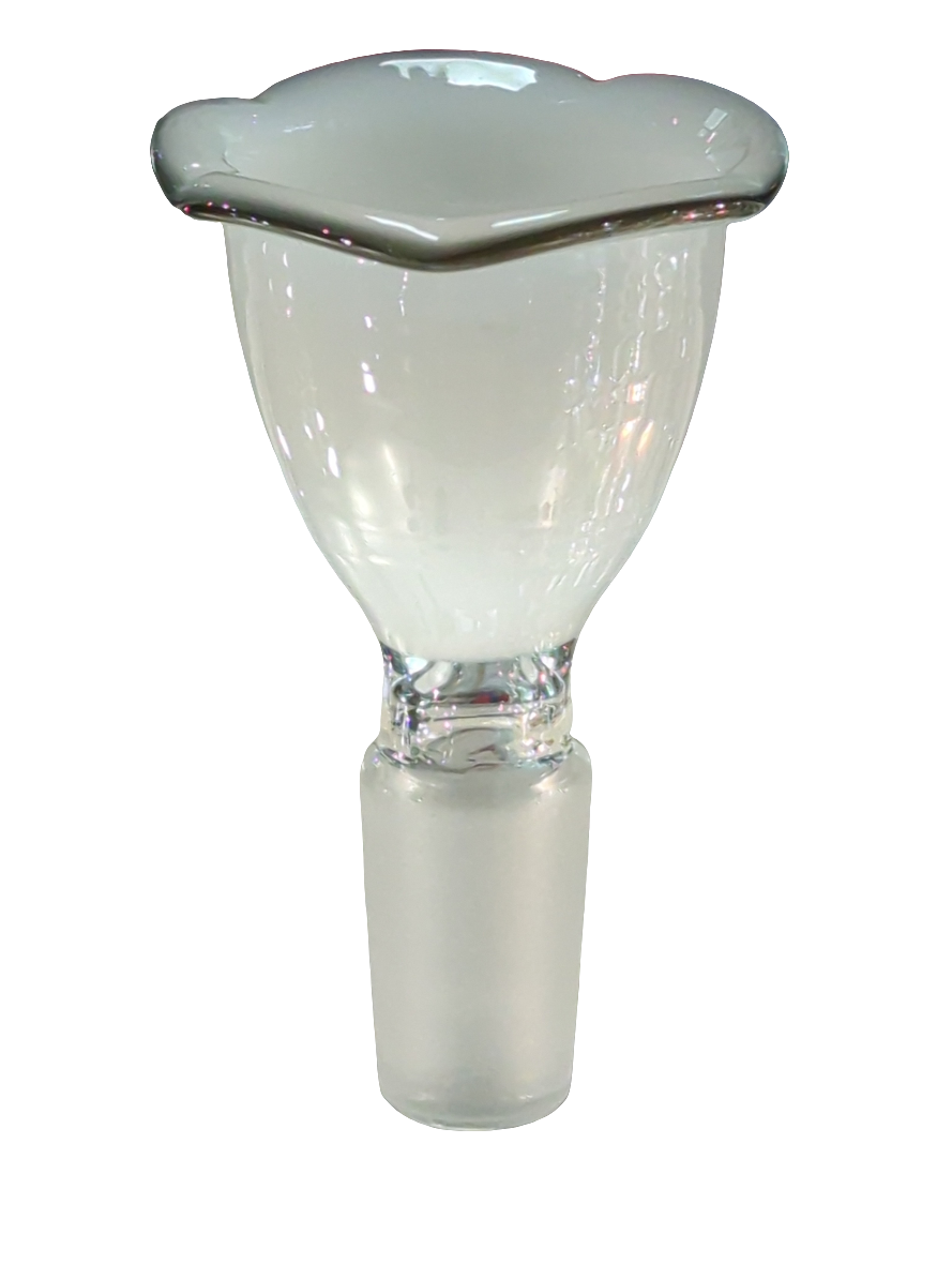 Flower Bowl 14mm Male