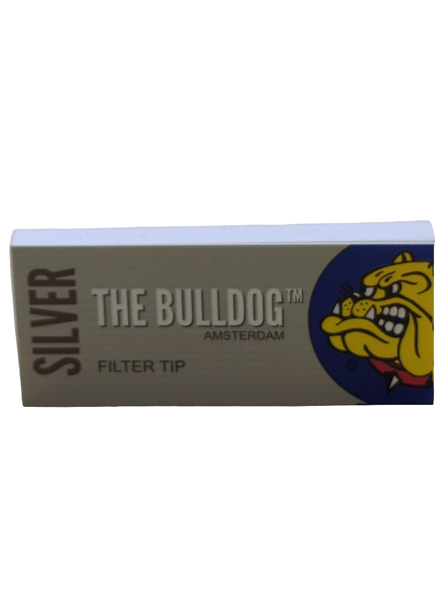 The Bulldog Slim Tips (50 Booklets)