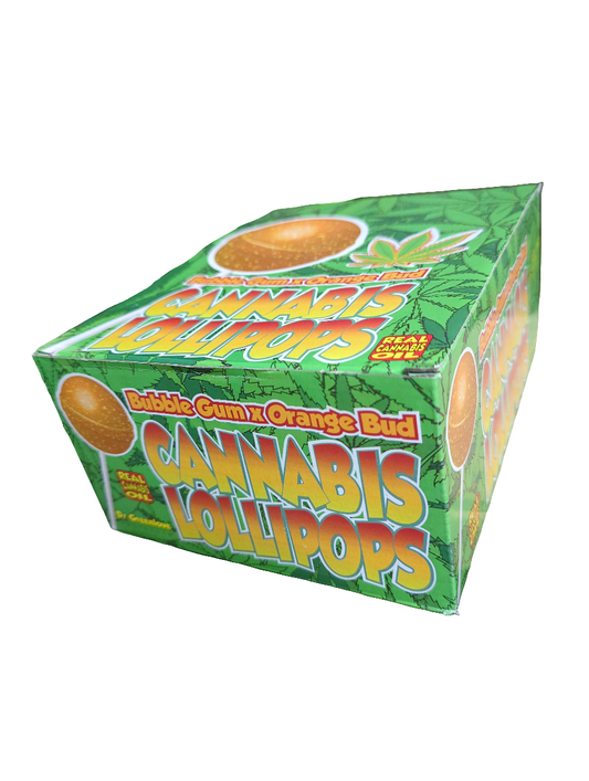 Lollipop x Orange Bud - 70pcs