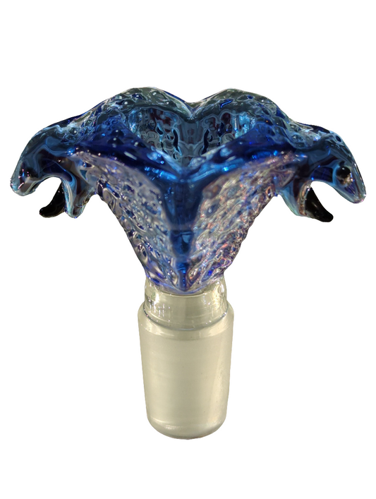 Jaxx USA Cobra Kai Blue 18.8mm