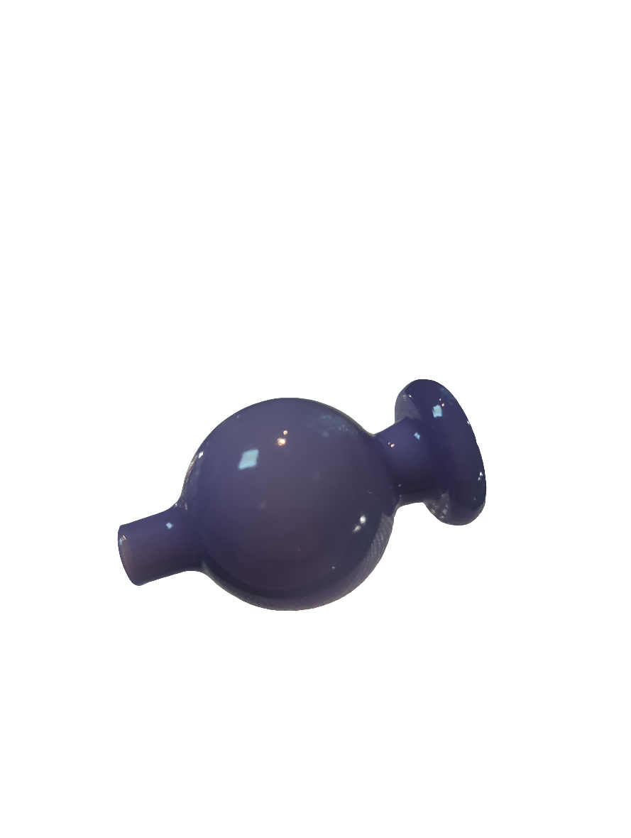 Glass - Carb Cap - 28mm - Marble