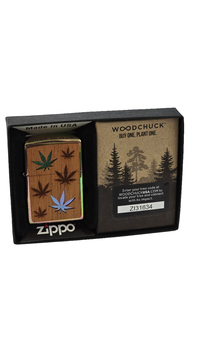 Zippo - - Multi Colour Emblem Attached - 60004581