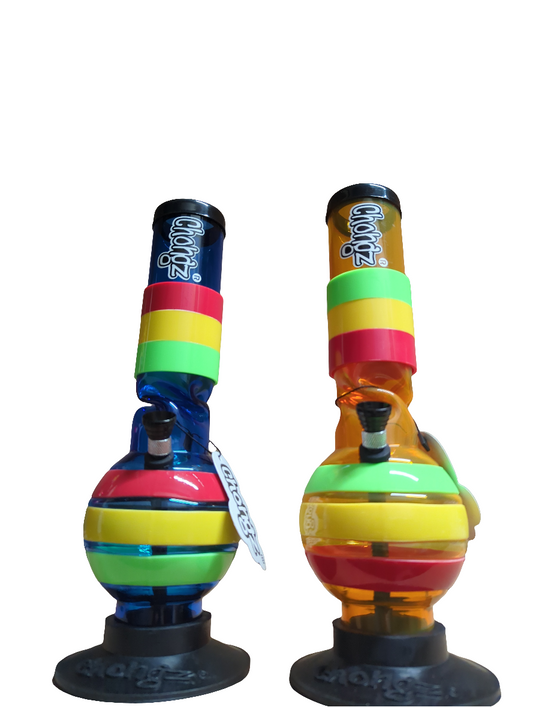 Lazy Jane Ice Bubble Waterpipe - WP-CHO104