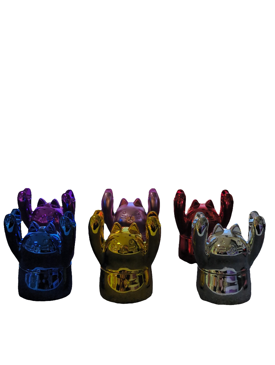 Atomic 40mm Happy Cat Grinder