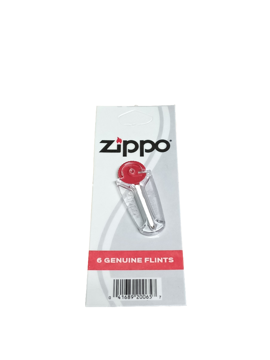 Zippo - Flints - Single Packs (24 box)