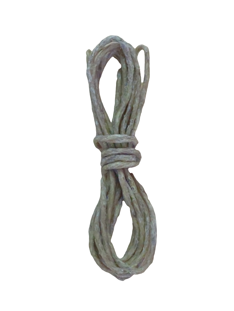 Hemp Wick - 42.0 inch