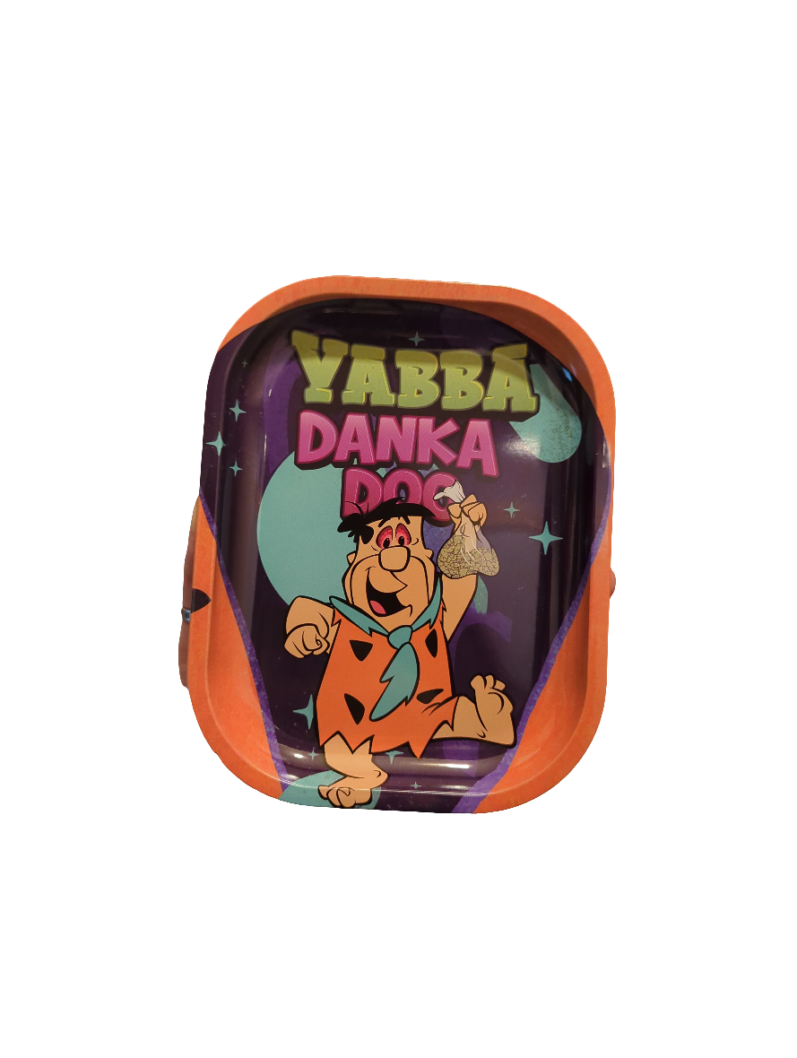 Smoke Arsenal Trays - (18x14cm) - YABBA DANKA (S254)