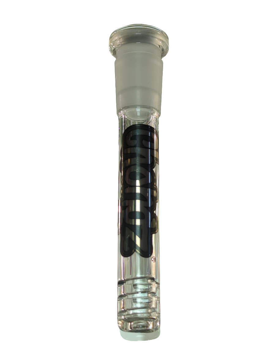 Glass Diffusor 18mm Stem-14mm Cone 8cm 3.5 LOGOSTE19A