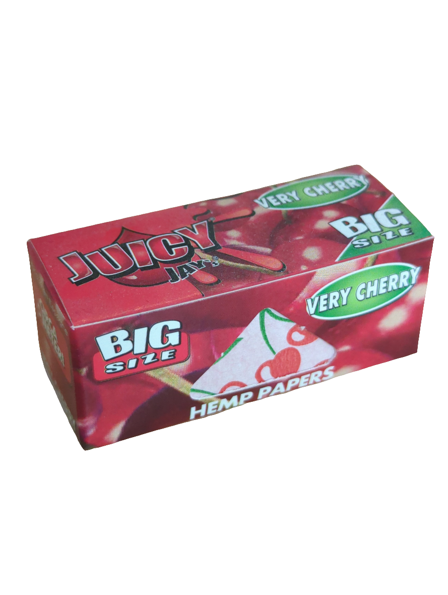 Juicy Jays Rolls - Very Cherry - 10 Pack
