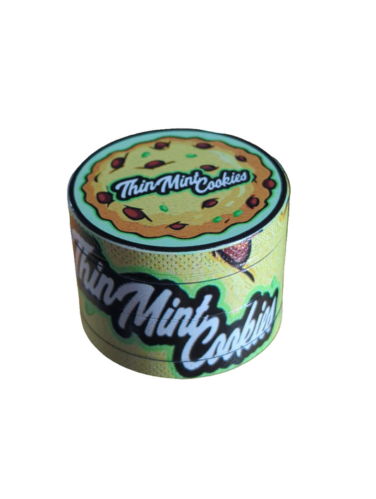 4-Part Metal Pocket Sized - Cake Effect