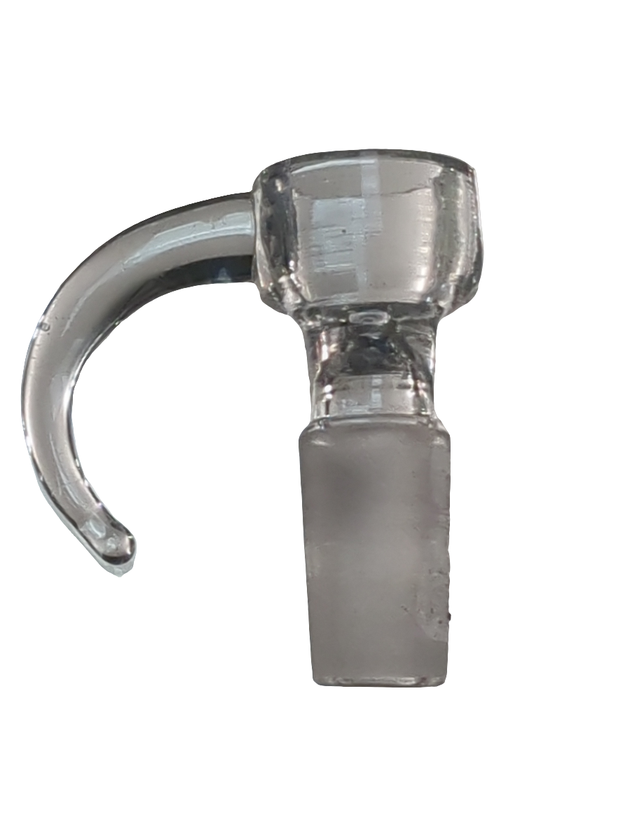 Clear Hook 14mm Male