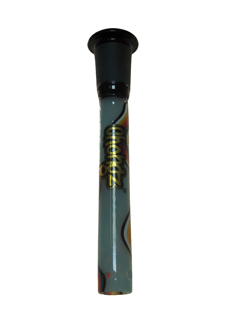 ART Glass Stem 19mm-14mm 9.5cm - WIG WAG