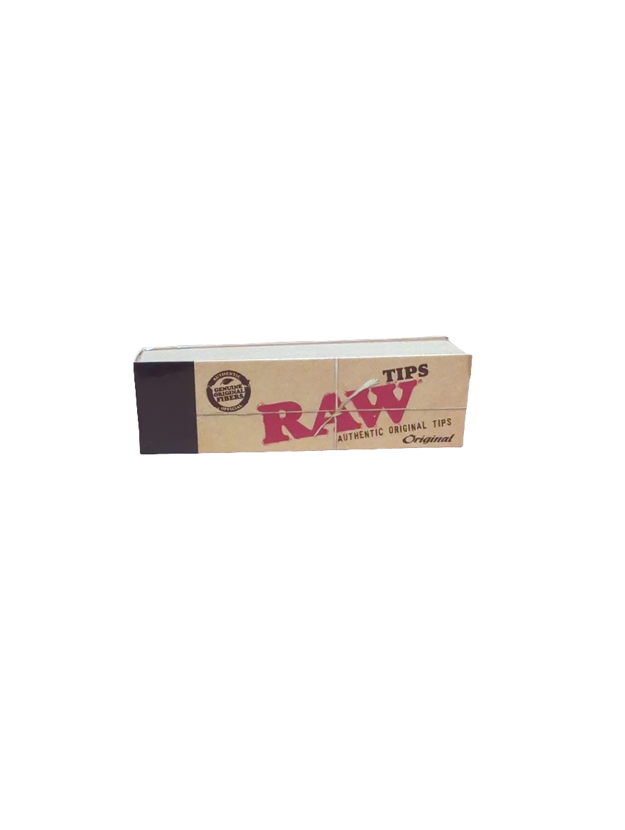 RAW CLASSIC Tips - 50 per Box