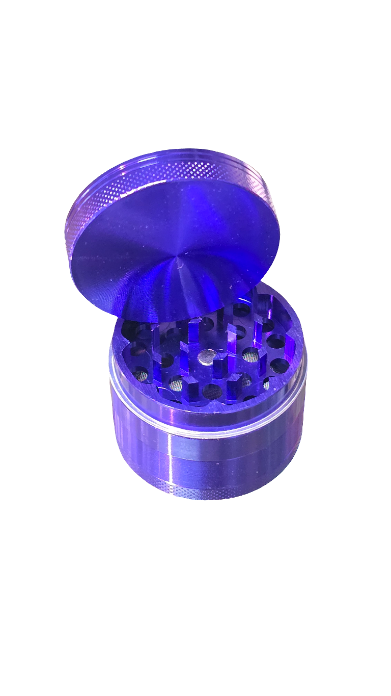 Loud n Free 50mm 4 Piece Grinder