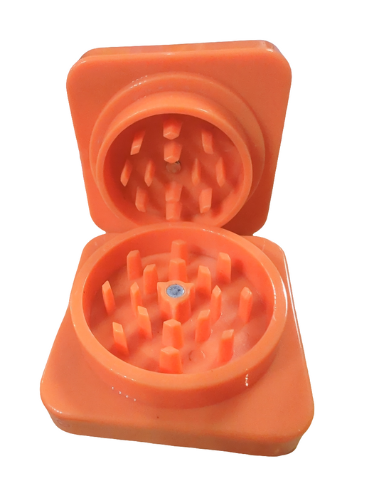 Plastic Square 2-Part