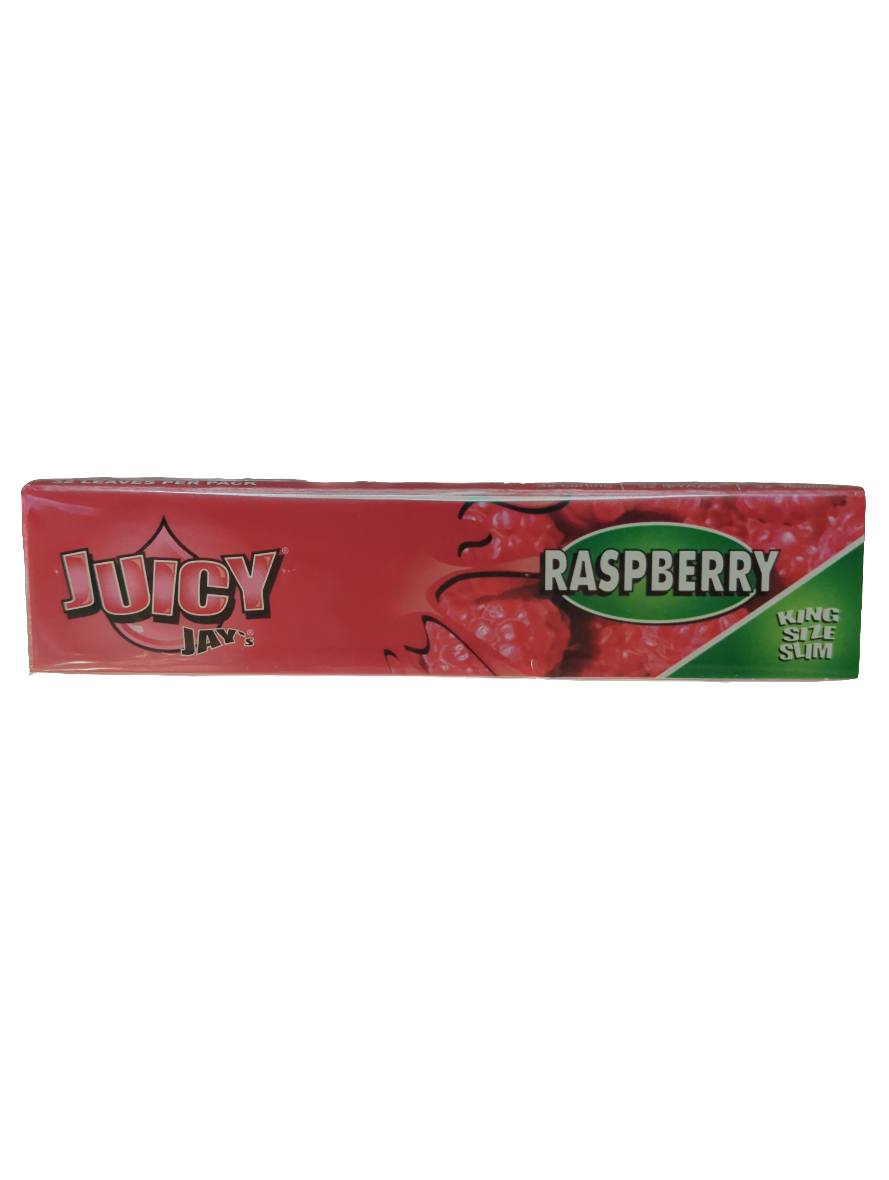 Juicy Jays - Raspberry - Single Pack