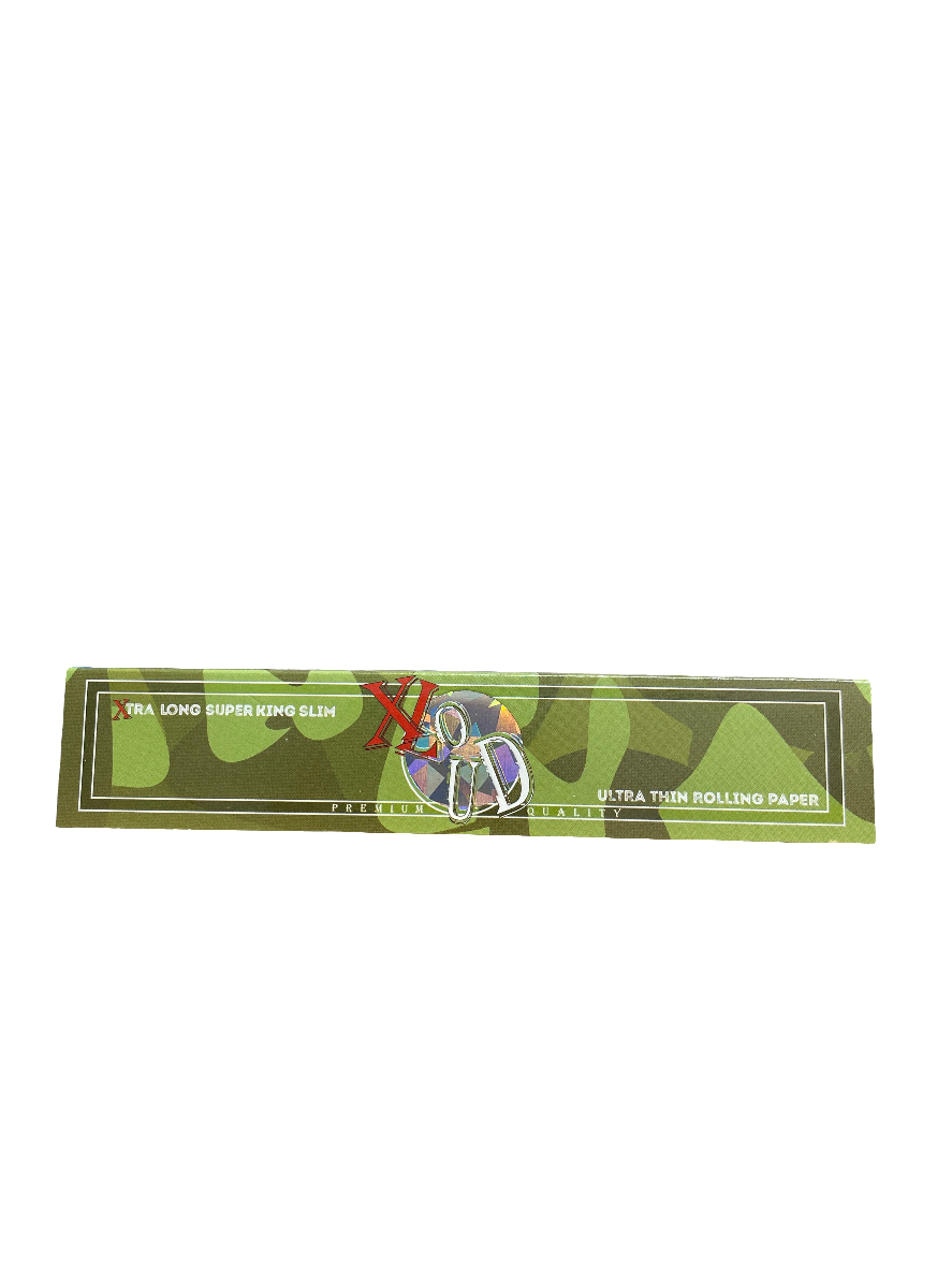 LOUD LDN XL "XLOUD" 130mm SLIM PAPERS Single Pack
