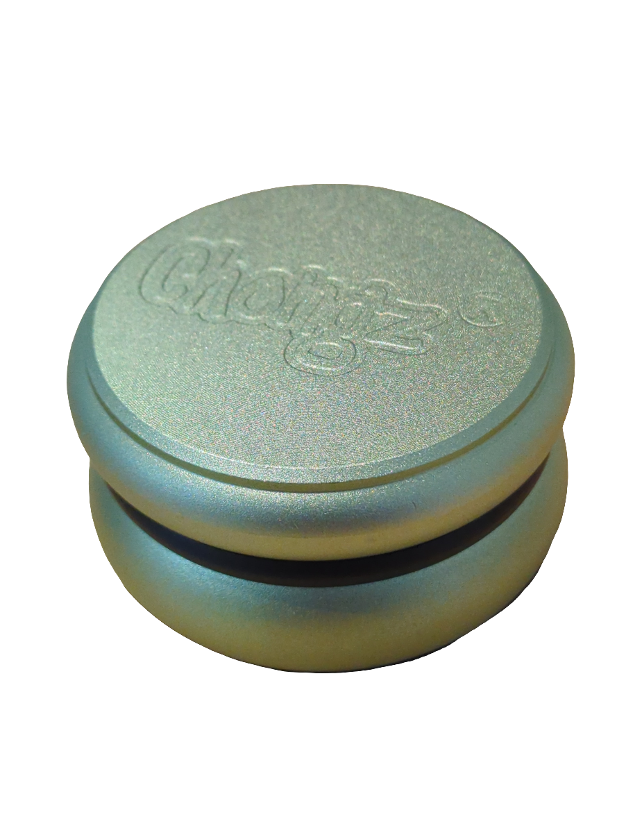 Ultimo 62mm 4 Piece Grinder