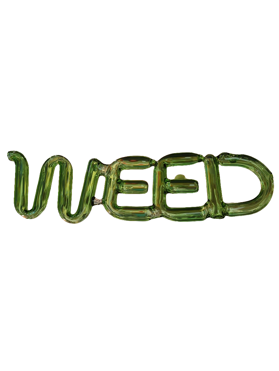 1 x Single 22cm WEED