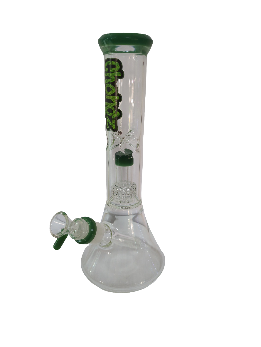 Bandit 4mm 27.5cm Jade Green Waterpipe