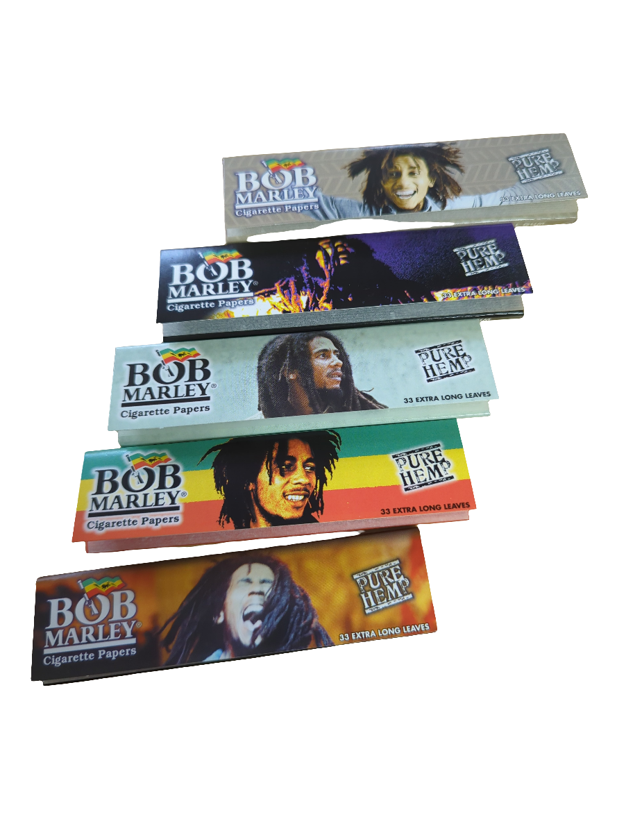 Bob Marley - King Size Rolling Papers