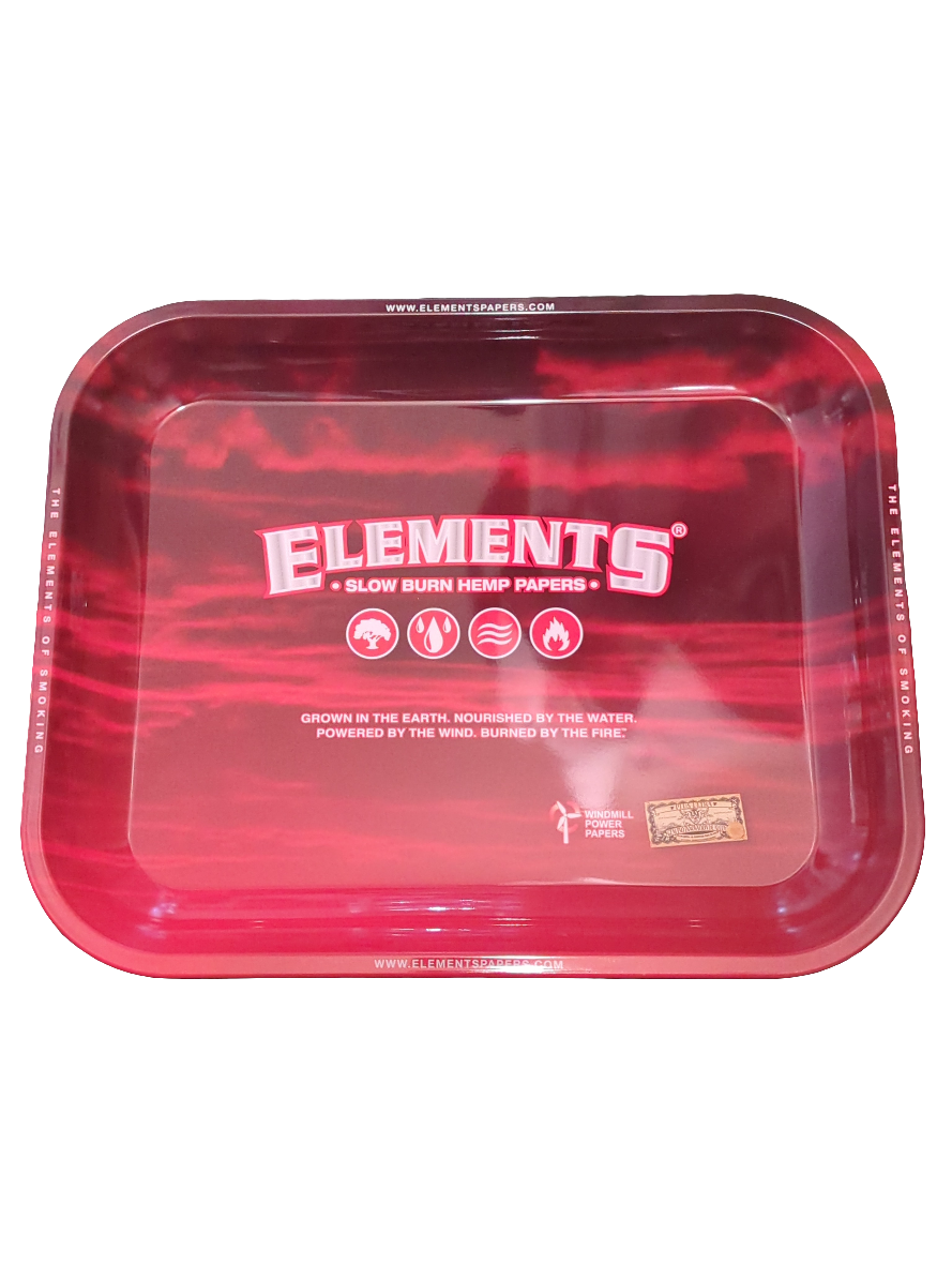 Elements Red