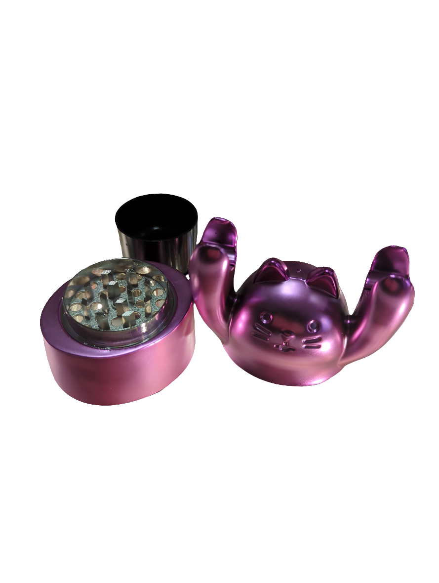 Atomic 40mm Happy Cat Grinder