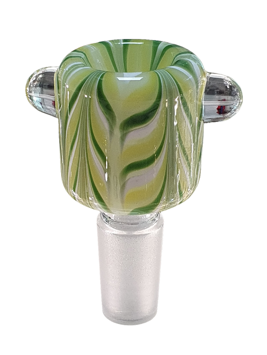 Wig Wag Round Bowl 2 US GRADE 14mm Male