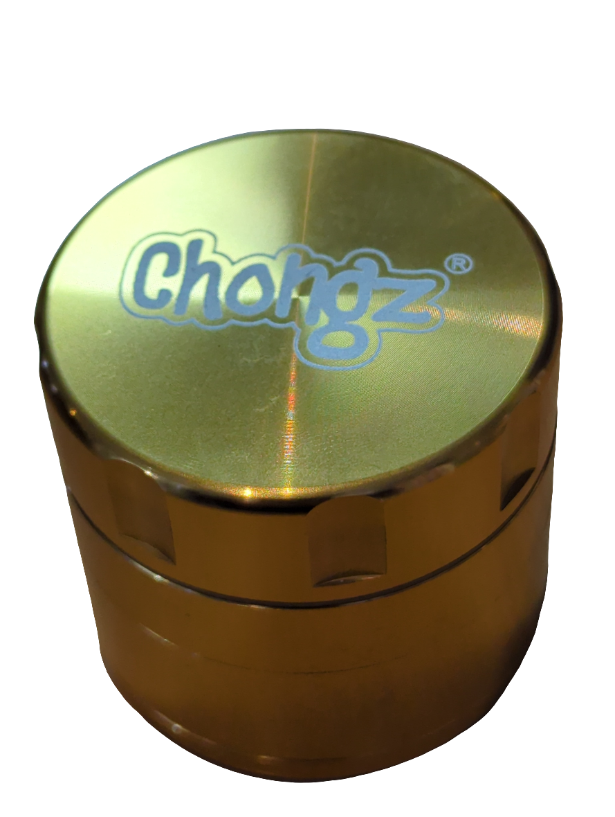 Ezee Grind 55mm 4 piece Grinder