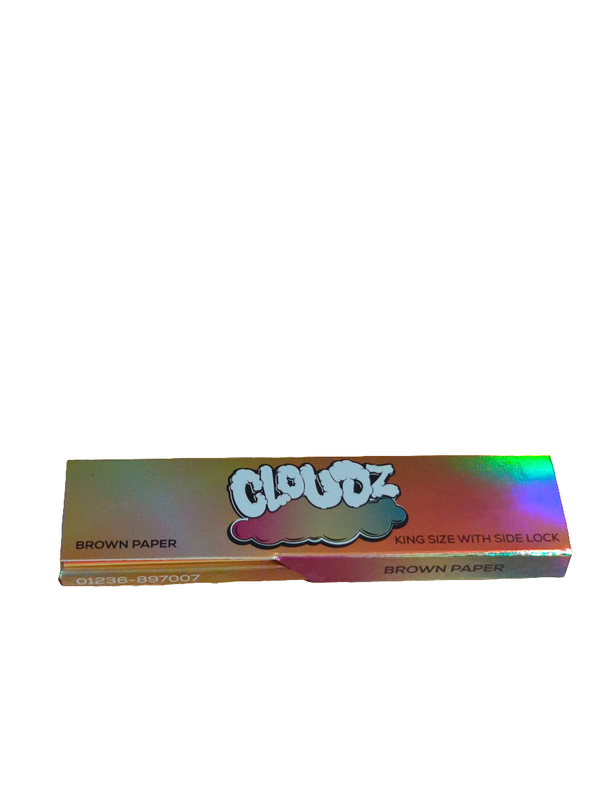 CLOUDZ + Tips Brown Single Pack